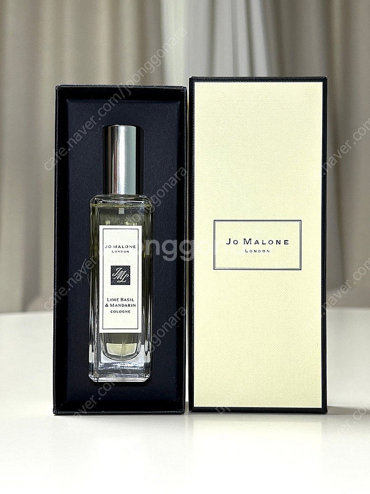 조말론 라임 바질 앤 만다린 오 드 코롱 30ml--0