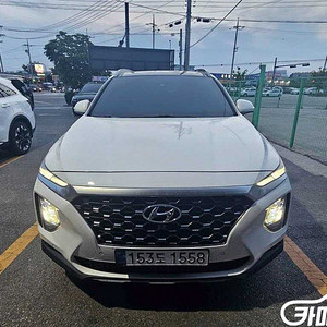 싼타페 TM 가솔린 2.0T 2WD 2020 년 중고차/전액할부/중고리스/중고렌트/