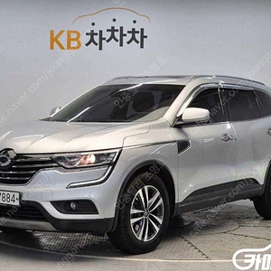 [르노코리아(삼성)]QM6 디젤 2WD RE 플러스 (5인승) ★중고차★중고차매입★전액할부★저신용자★신불자★소액할부★현금★카드 전부 가능합니다! 이미지