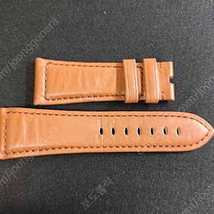 파네라이 미사용 장기 보관 OEM 스트랩 27mm