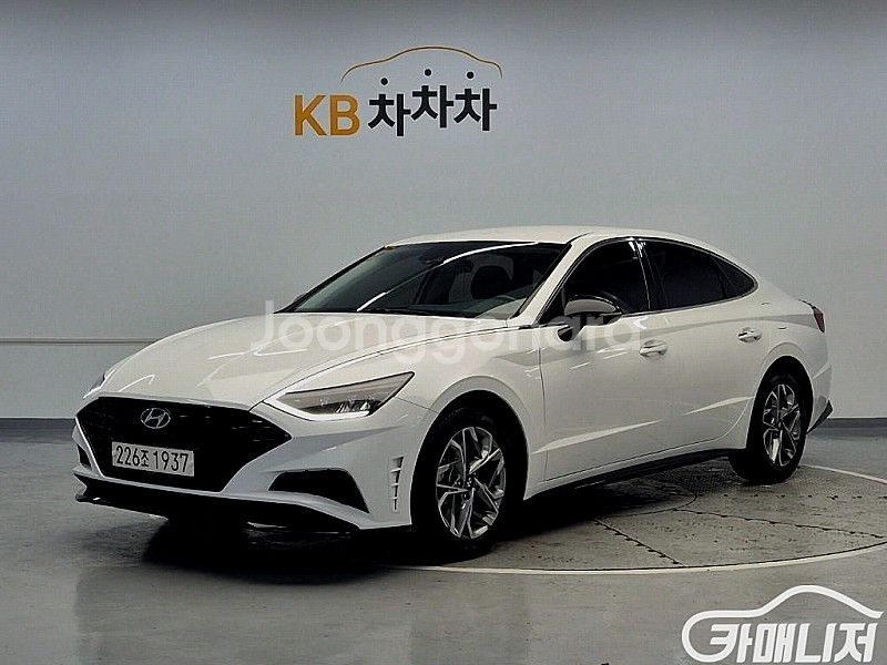 [현대]쏘나타 (DN8) 2.0 모던 (5인승) 202...--0