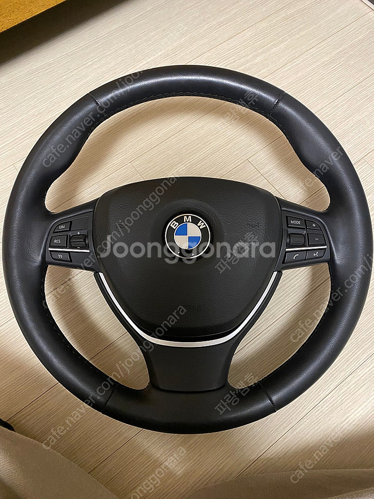 bmw f바디 스포츠핸들 패들 열선--2