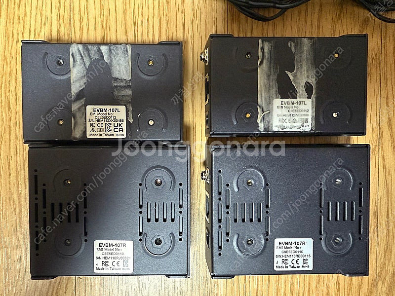 HDMI LAN Extender EVBM-107 FHD...--1