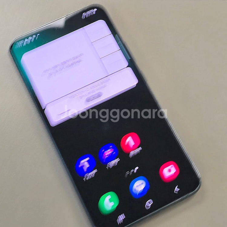 갤럭시 S22플러스 그린 256기가 22년 4월개통 무...--2