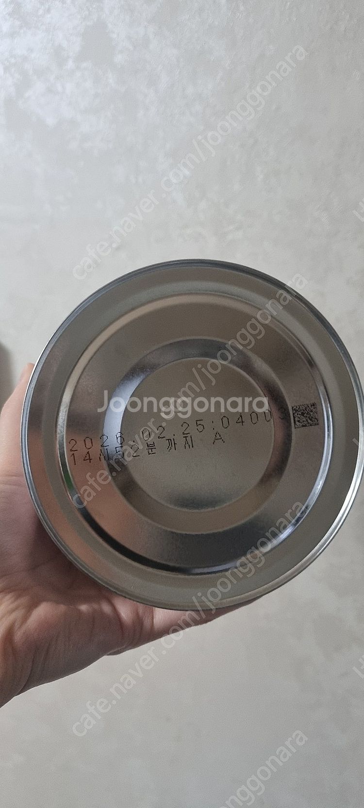 후디스 하이밀크 시니어 균형영양식 600g--3