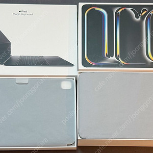 아이패드프로 M4 13인치 256GB 셀룰러