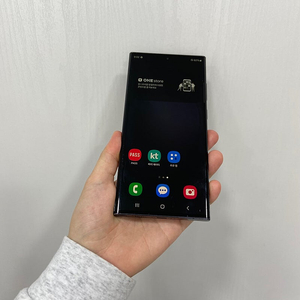 92195 갤럭시S23울트라 512기가 블랙 팝니다 42만원