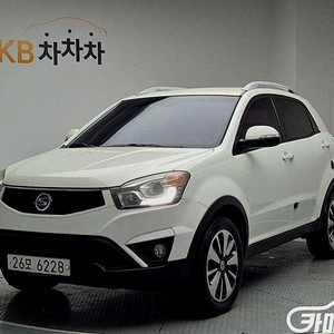 [KG모빌리티(쌍용) ]뉴코란도C 2WD 2.0 DX (5인승) 2015 년 중고차 ◆최고의 서비스◆투명한 마인드◆ 중고
