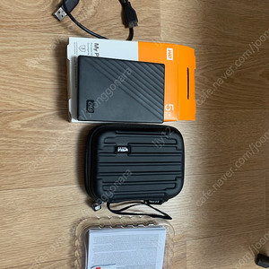WD MY Passport 외장하드 5tb