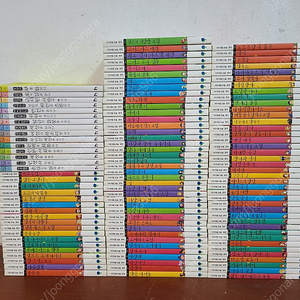 아이세움 논술명작 전113권 (명작98권+고전15권)