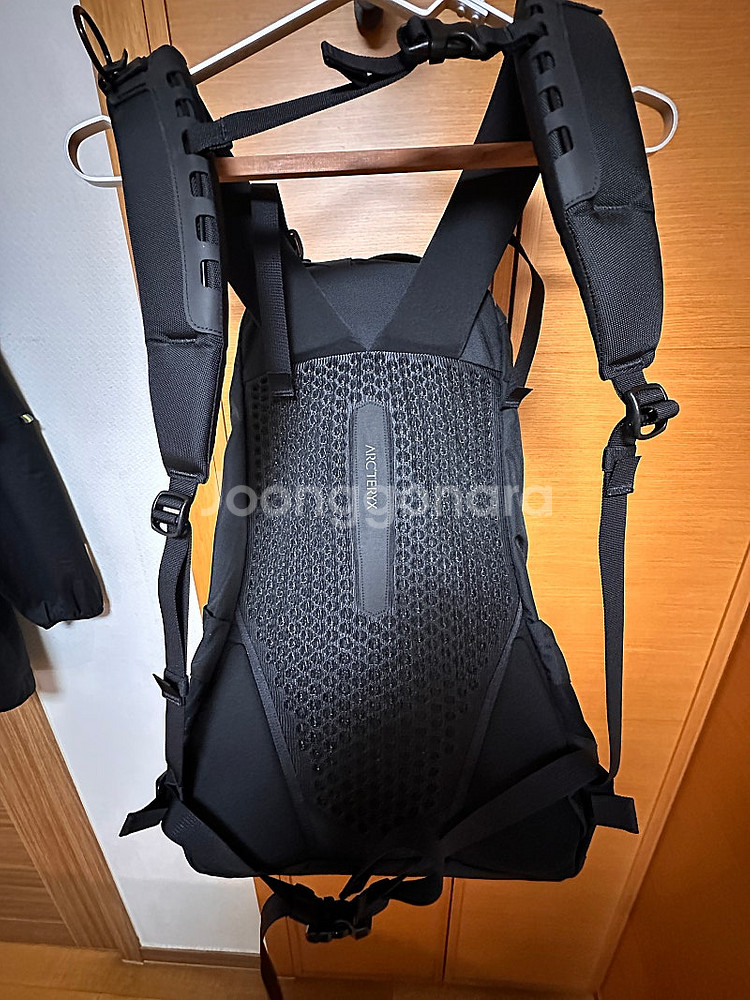 [아크테릭스] FW- 24 아로 22 백팩 (black...--5