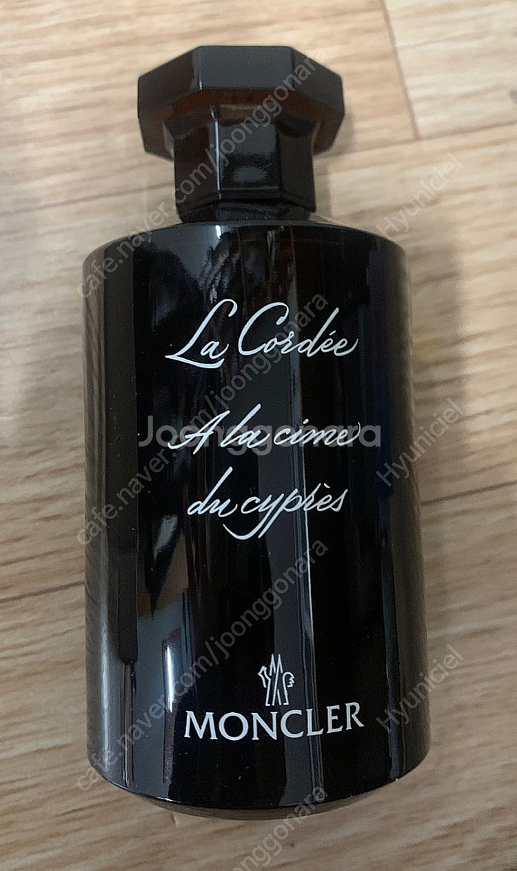 몽클레어 레 스파 라 코르데 향수 200ml 새제품 판...--0