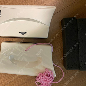 트인 양면 유리창 청소기