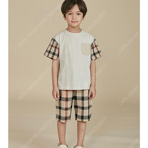 150사이즈 새옷 닥스키즈 반팔 티셔츠