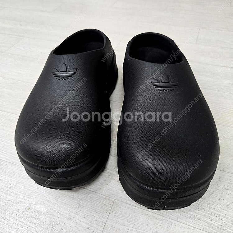정가7만9천 아디다스 아디폼 굽5센치정도 뮬 블로퍼 방...--7
