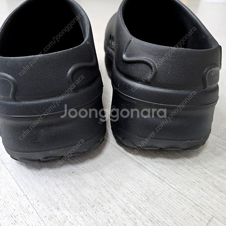 정가7만9천 아디다스 아디폼 굽5센치정도 뮬 블로퍼 방...--9