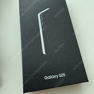 갤럭시 S25 아이스블루 512기가