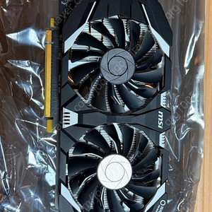 Msi gtx1060 6gb