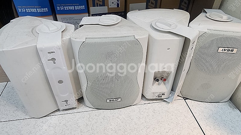 beat MS-40TB/W 스피커 1조 5만--0