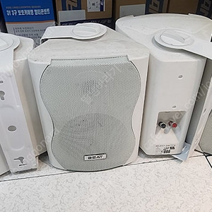 beat MS-40TB/W 스피커 1조 5만