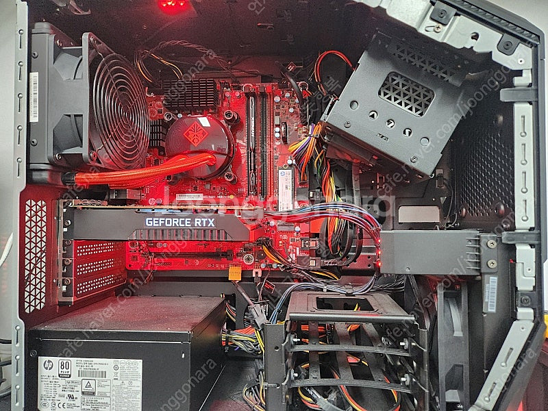 HP OMEN RTX2070--0