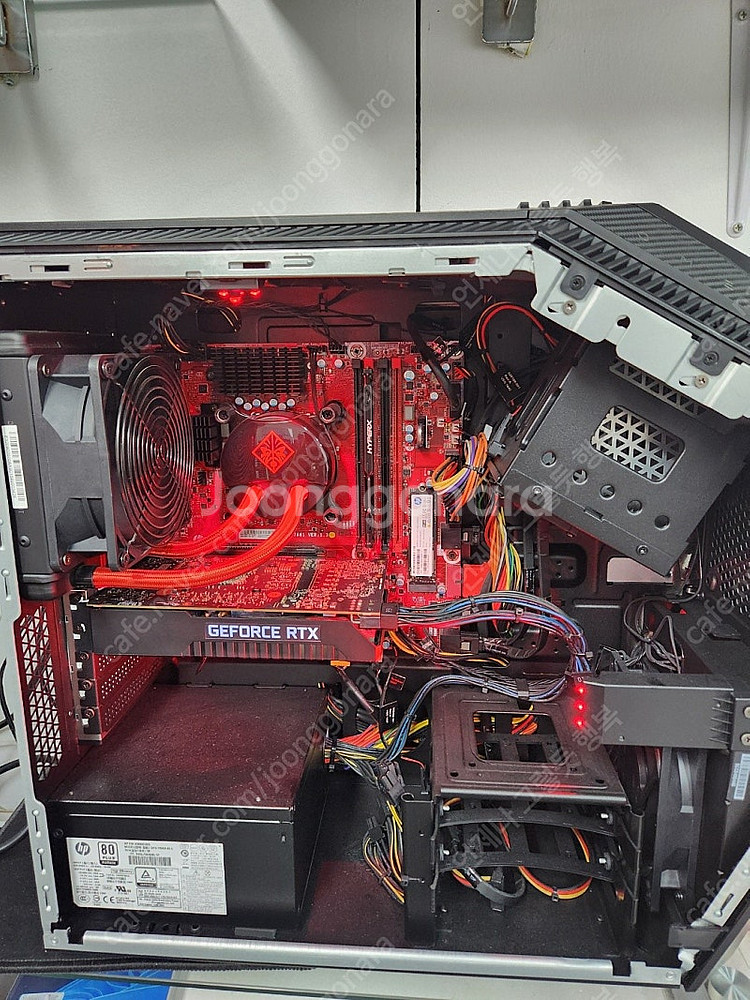 HP OMEN RTX2070--3