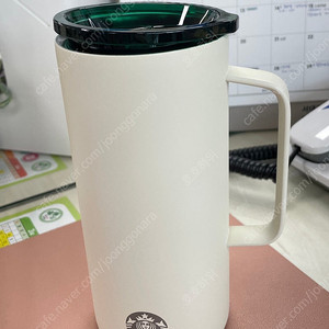 최저가)스타벅스 시그니처 탱크 텀블러 503ml 판매합니다