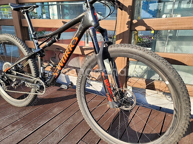 스페샬라이즈드 S-WORKS EPIC--2