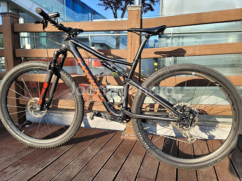 스페샬라이즈드 S-WORKS EPIC--4