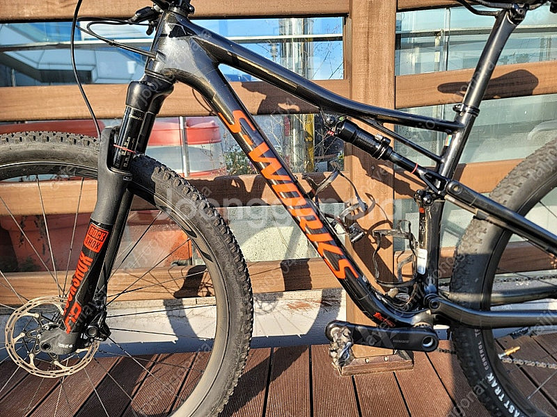 스페샬라이즈드 S-WORKS EPIC--5