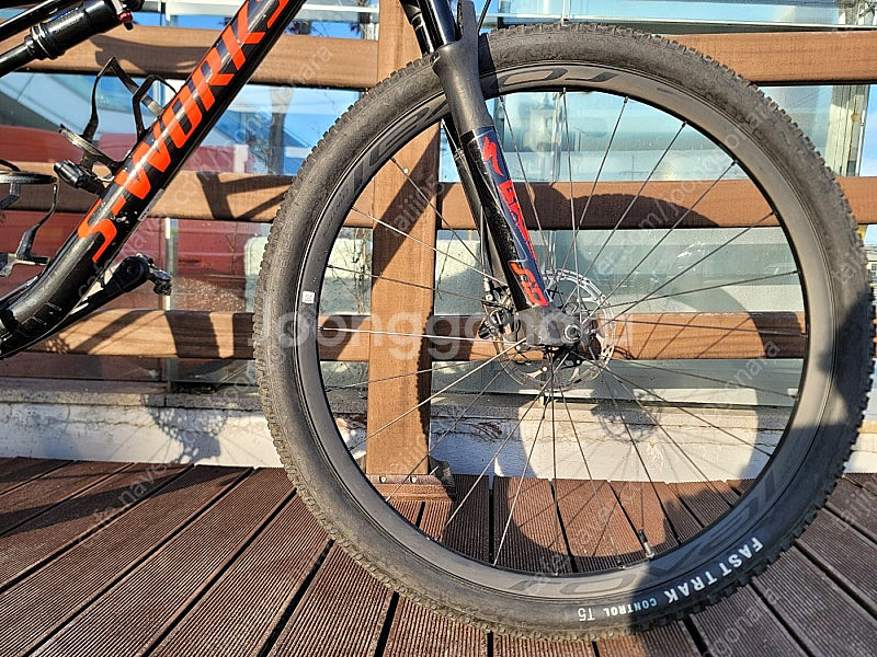 스페샬라이즈드 S-WORKS EPIC--8