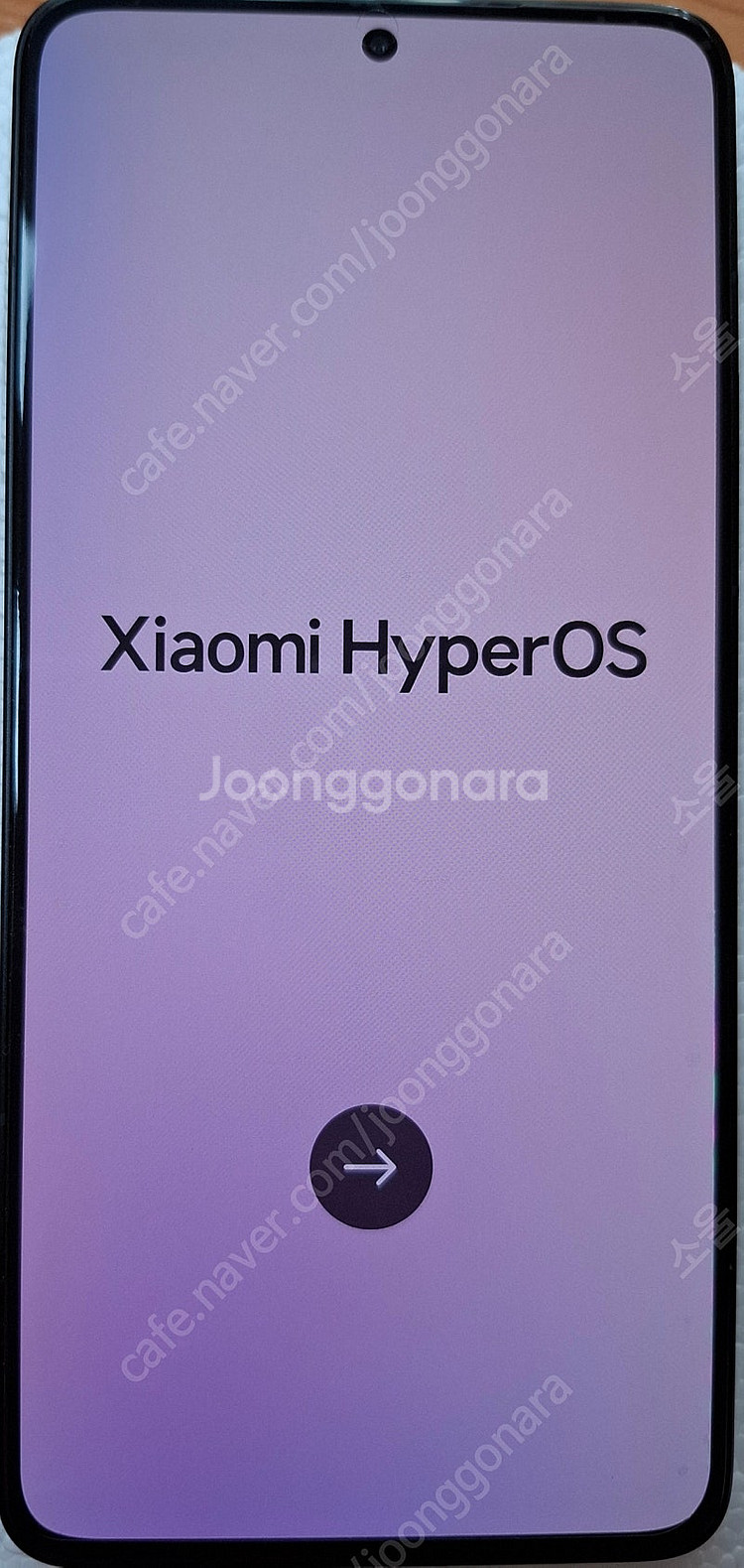 샤오미 POCO F6 PRO 12GB 512GB 블랙 ...--1
