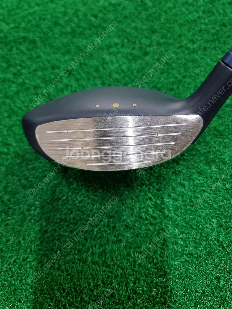 한국정품 여성용 PING 핑 GLE3 21도 5번 우드--3