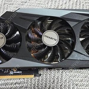 기가바이트 3080ti 팝니다