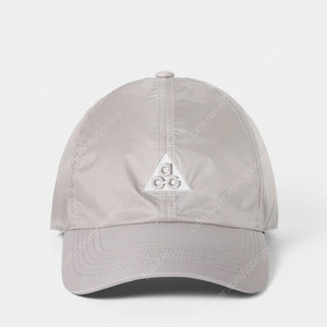 나이키 acg 모자 (컬리지그레이) L/XL사이즈