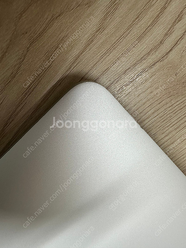 맥북 에어 M1 16램 256gb--4