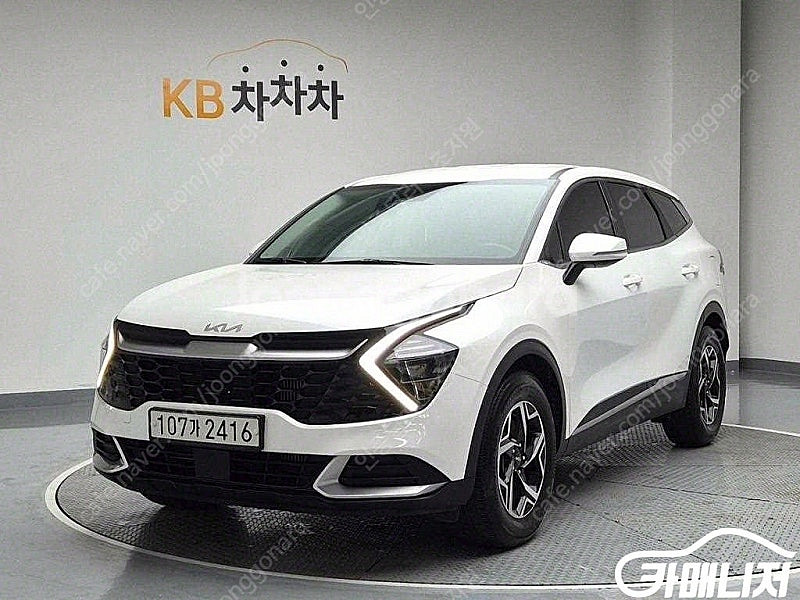 [기아]스포티지 5세대 (NQ5) 1.6 가솔린 2WD...--0