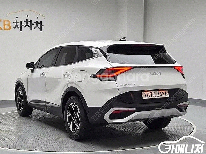 [기아]스포티지 5세대 (NQ5) 1.6 가솔린 2WD...--2