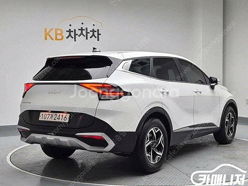 [기아]스포티지 5세대 (NQ5) 1.6 가솔린 2WD...--3