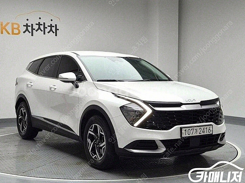 [기아]스포티지 5세대 (NQ5) 1.6 가솔린 2WD...--4