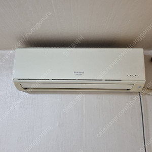 삼성 하우젠 벽걸이 에어컨 에어콘 실외기 리모콘 포함