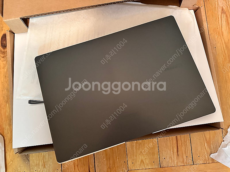 [삼성] 갤럭시북3 울트라(NT960XFH-XX92G)--4
