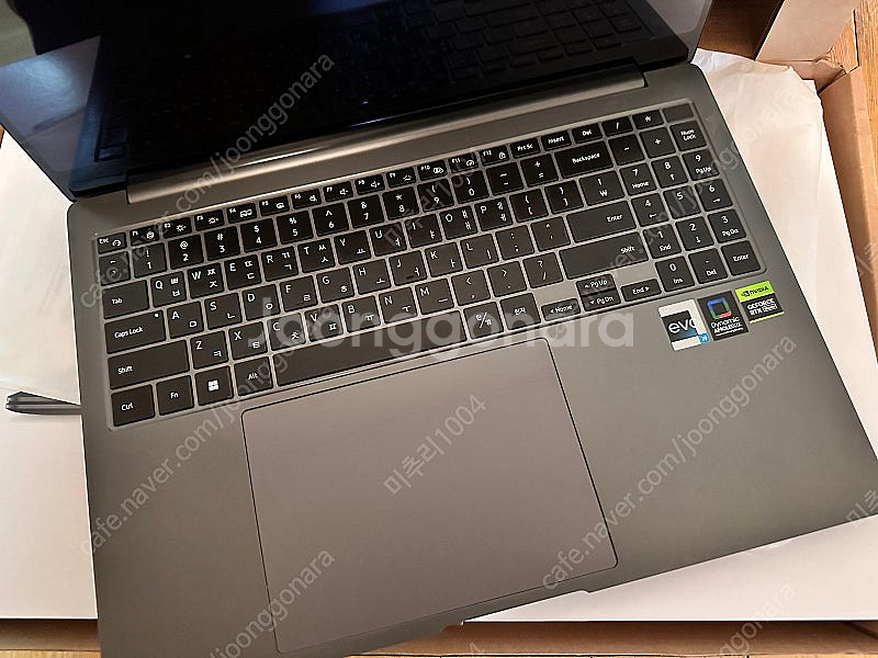 [삼성] 갤럭시북3 울트라(NT960XFH-XX92G)--5