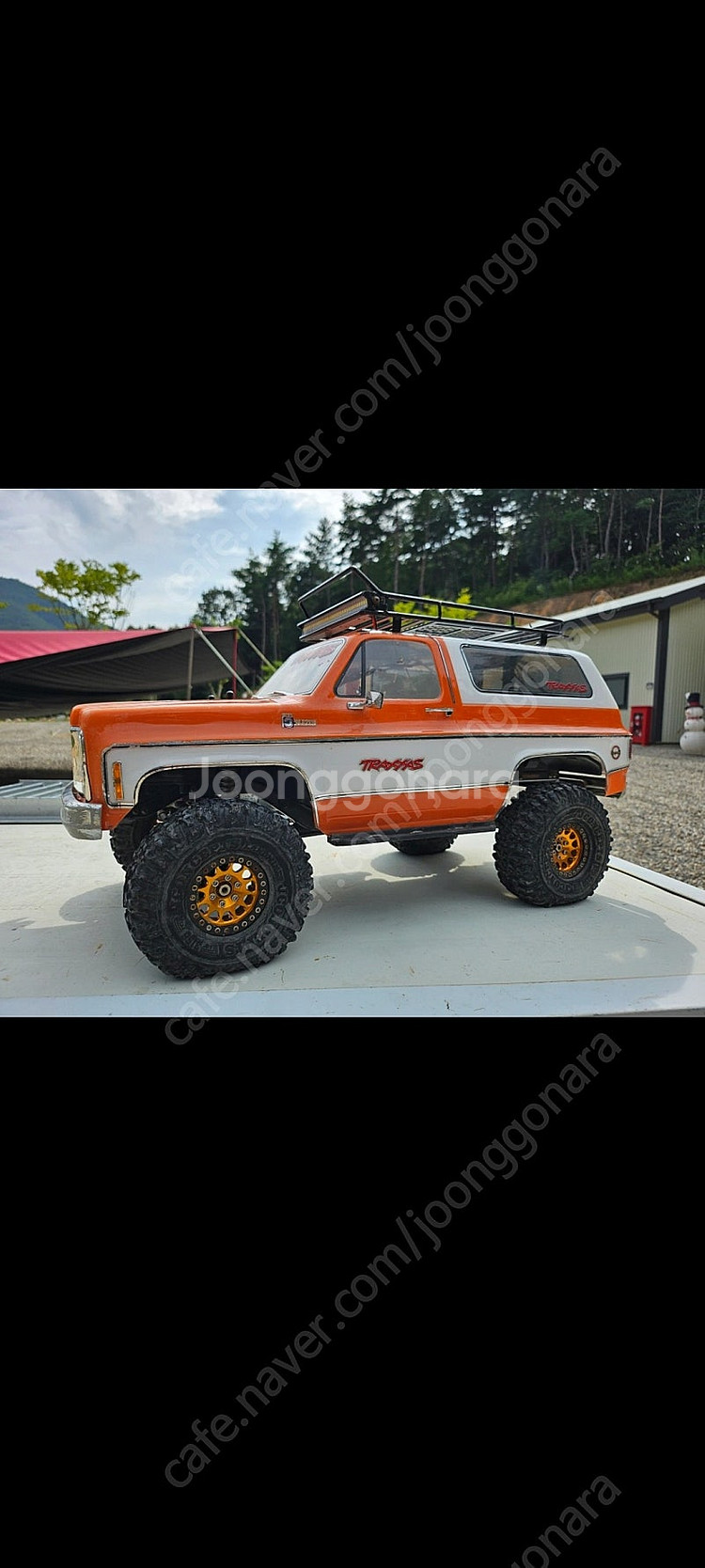 트랙사스 브롱코 오프로드 RC카 TRAXXAS--0