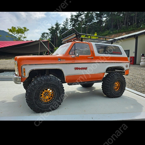 트랙사스 브롱코 오프로드 RC카 TRAXXAS