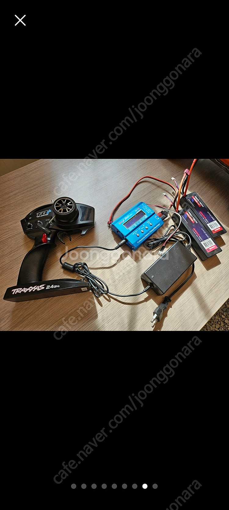 트랙사스 브롱코 오프로드 RC카 TRAXXAS--8