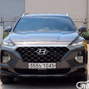 싼타페 TM 가솔린 2.0T 2WD 2020 년 중고차/전액할부/중고리스/중고렌트/