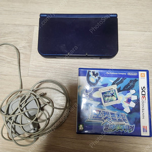 new 3ds xl 칩 두개 팝니다