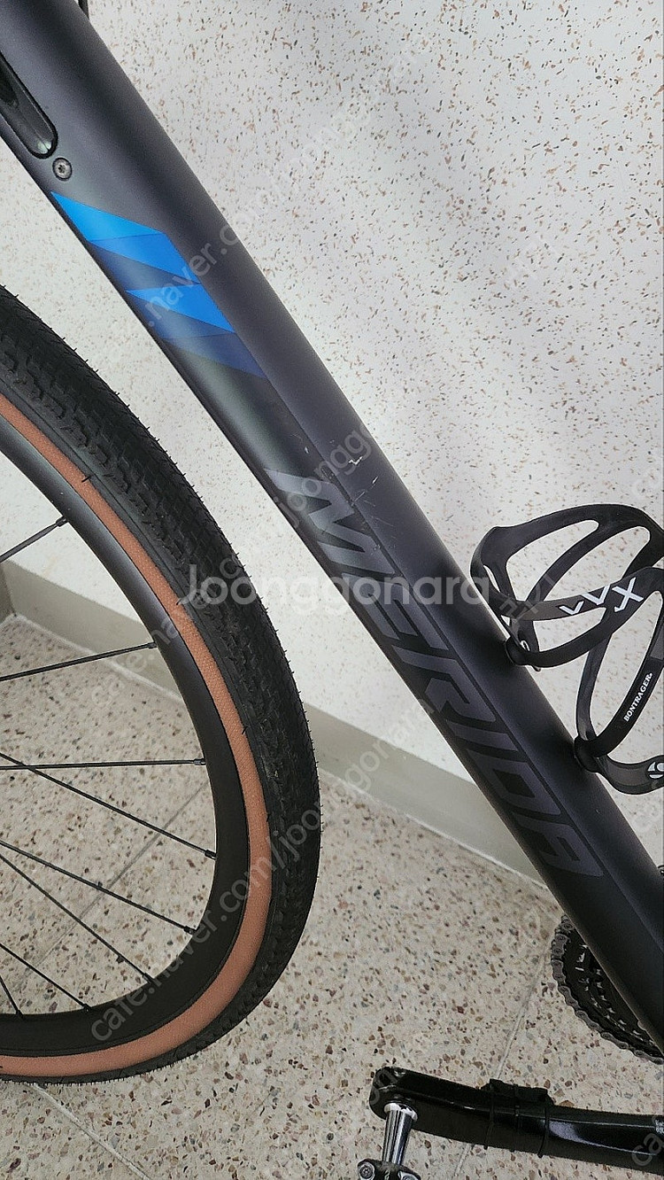 메리다 미션 cx400 M사이즈--2
