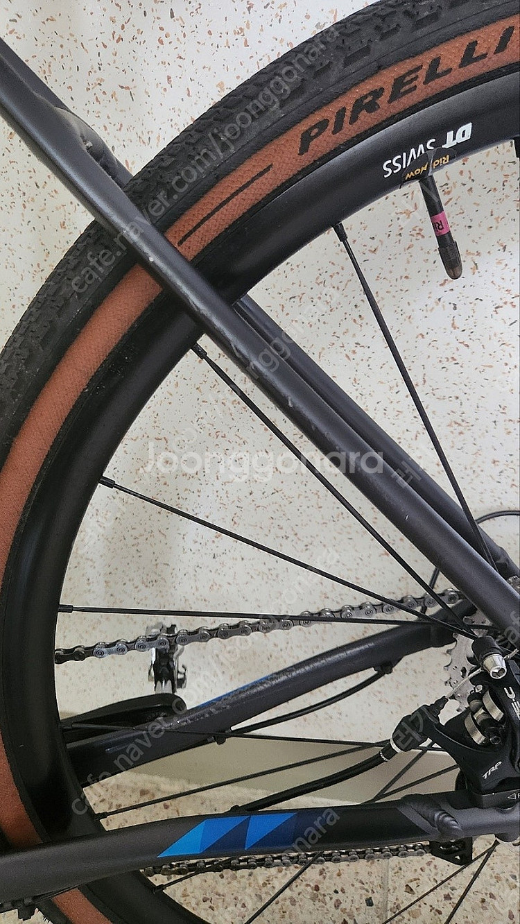 메리다 미션 cx400 M사이즈--3